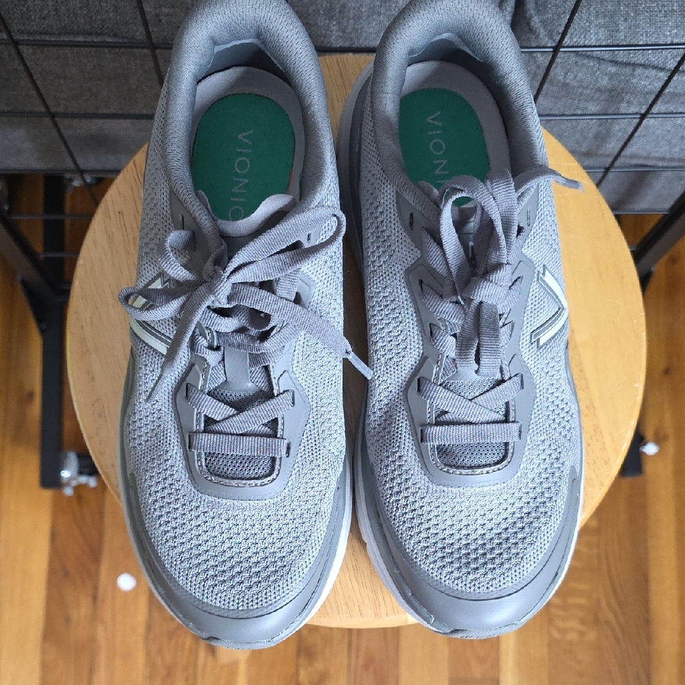 Vionic Gray Women's Shoes